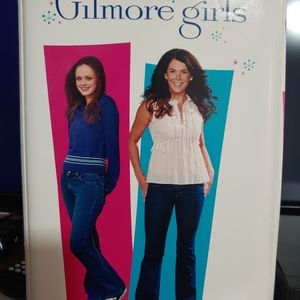 The Complete Series Of Gimore Girls on DVD